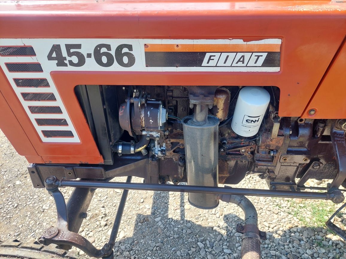 Tractor fiat 45 66 fiatagri