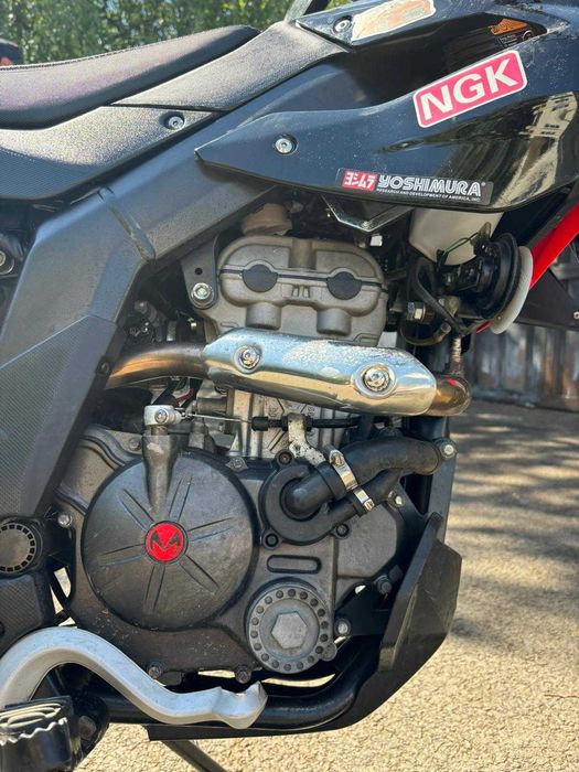 Cross Supermoto Malaguti 2021 Sx 125 acte si carte service
