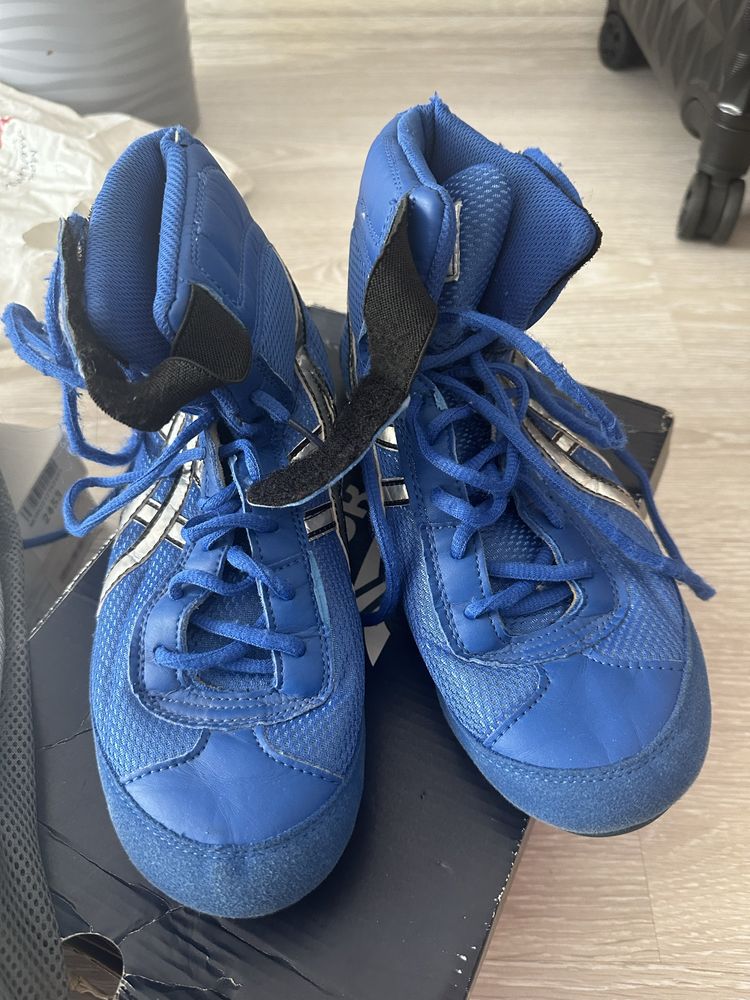 Борцовки Asics 42 размер