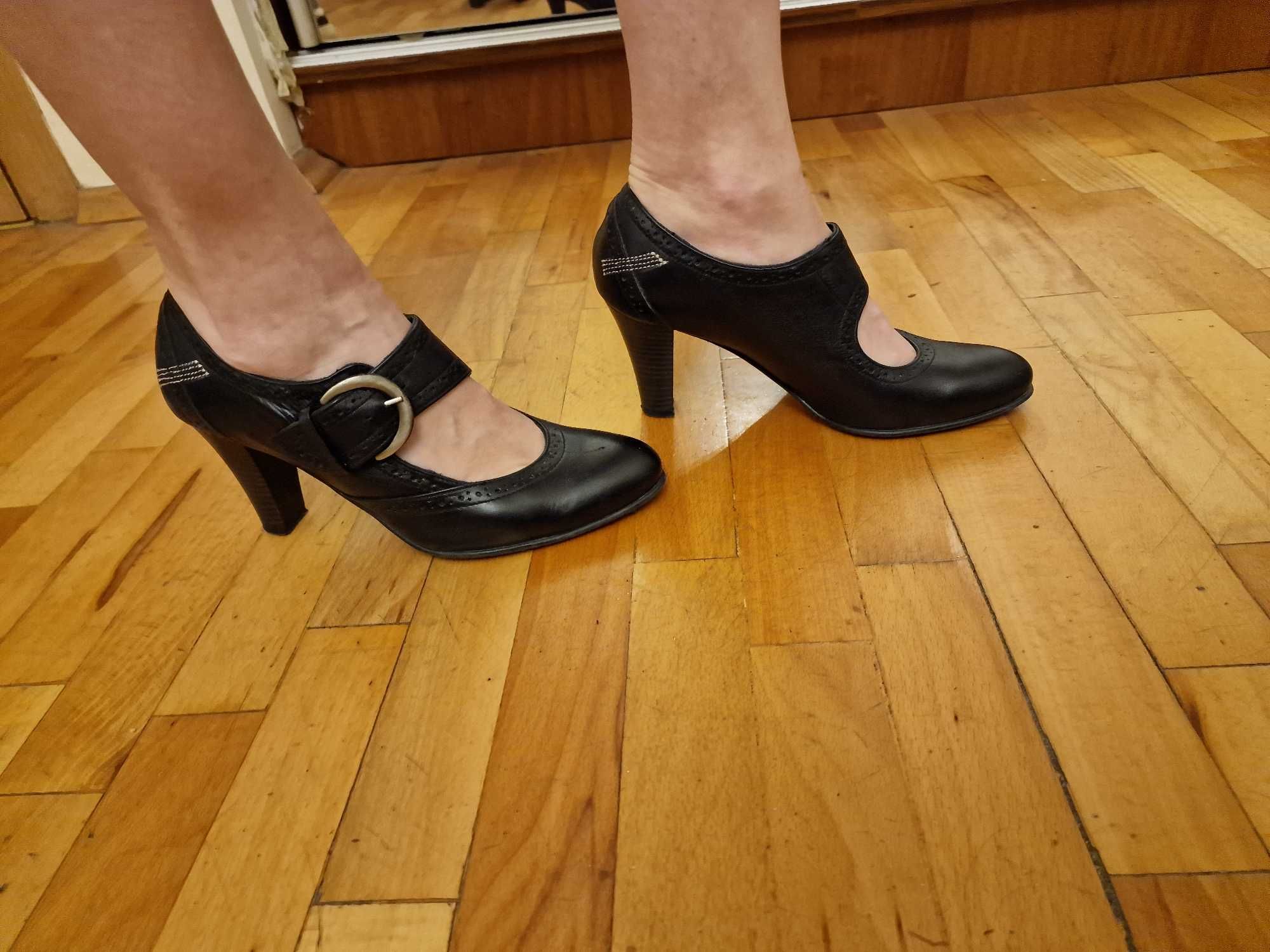 официални дамски обувки 37 номер