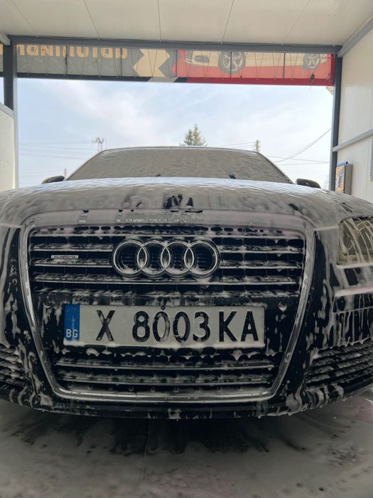 Audi A8 4.2TDI 326к.с