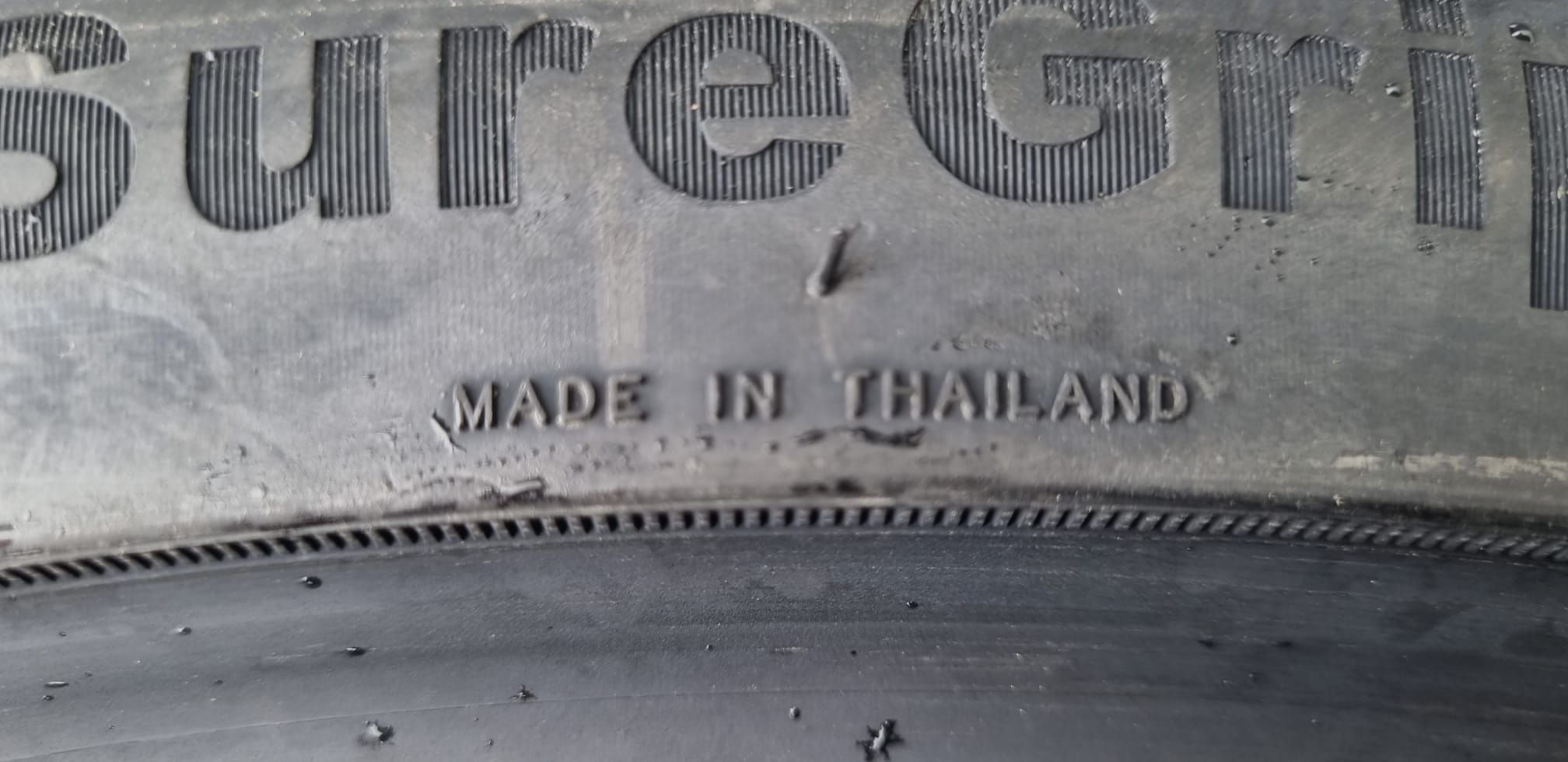 275/30 R21, 98Y, GRIPMAX, SureGrip ProSport XL, Anvelope Vara
