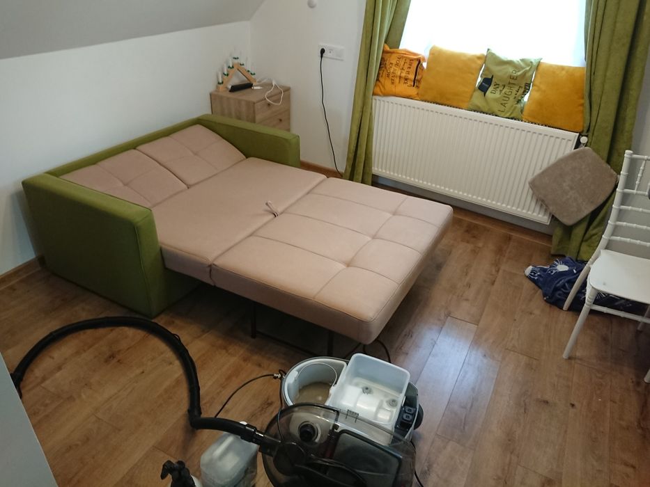 Curatare ,igienizare canapele ,saltele ,mochete la domiciliu