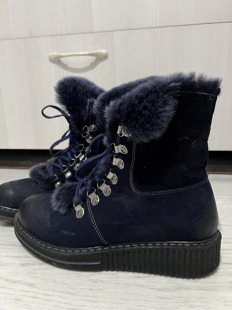 Зима обувь