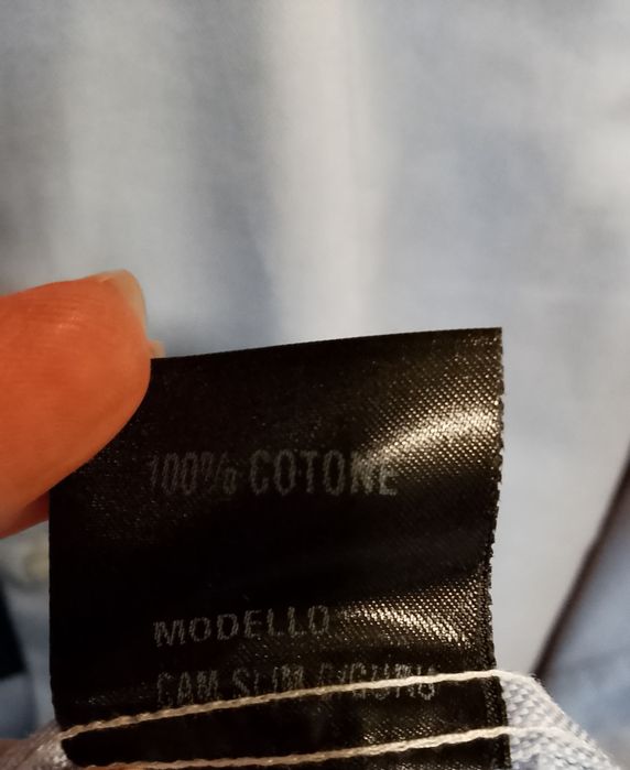 Нова мъжка риза Laboratori Italiani