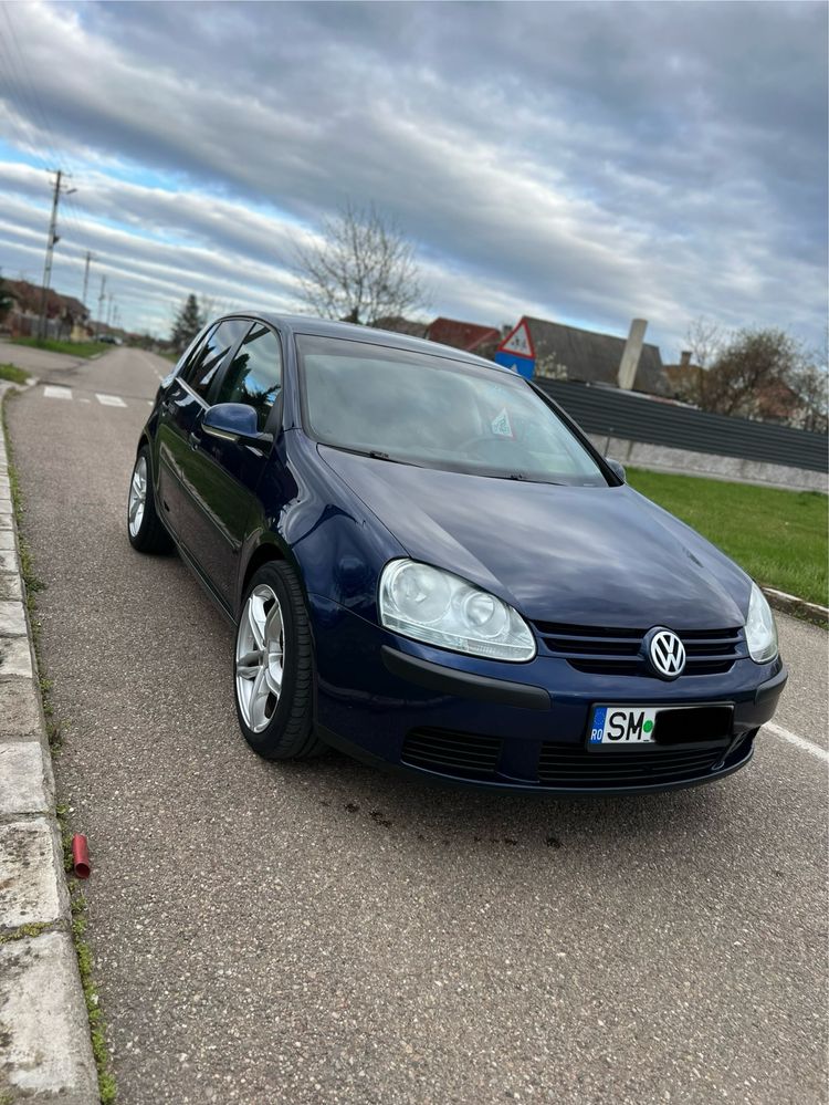 Volkswagen Golf V 2006