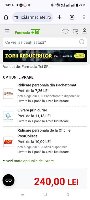 (Sigilat) Formula pre-antrenament EVP-3D Grape Cotton Candy, 504 g, Ev