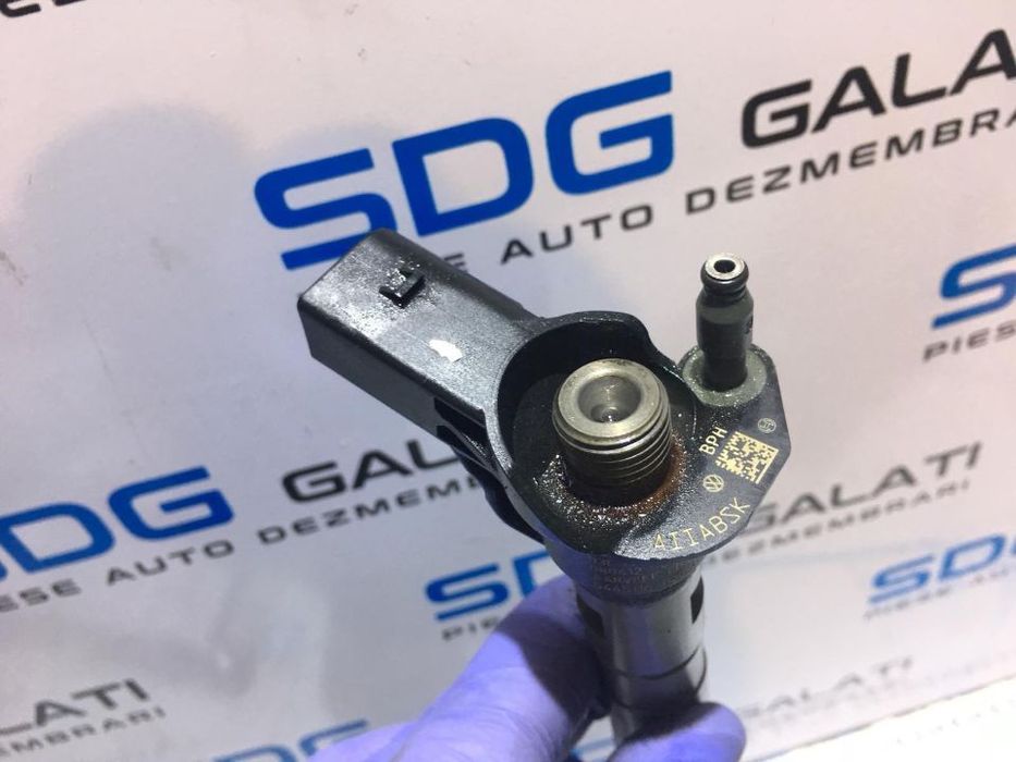 Injector / Injectoare VW Passat B7 2.0TDI CBDB 2010 - 2015 COD : 03L130277 / 03L 130 277
