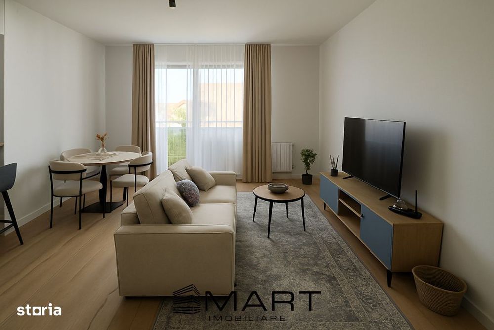 Apartament 2 camere de lux zona Mihai Viteazul