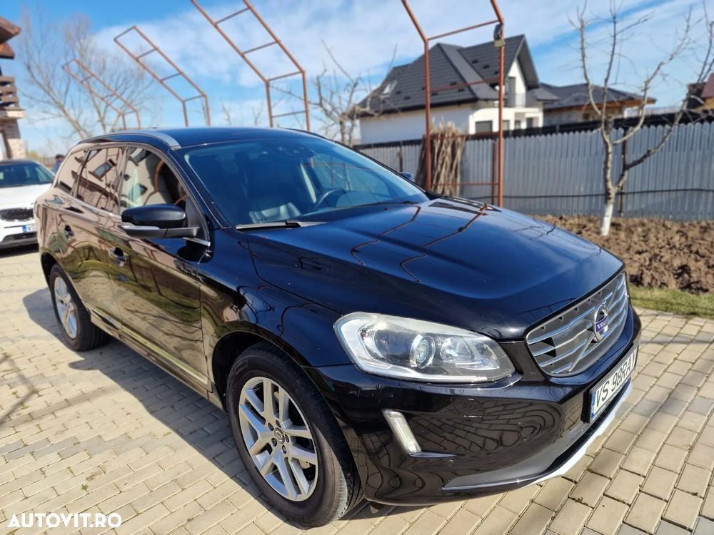 Volvo xc60 2016 summum