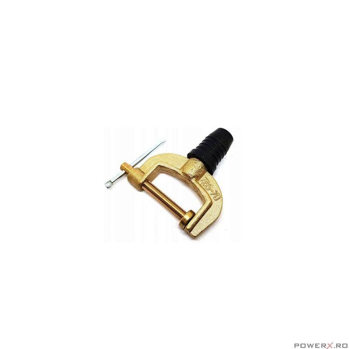 Clema masa sudura tip menghina, 50mm, Verke