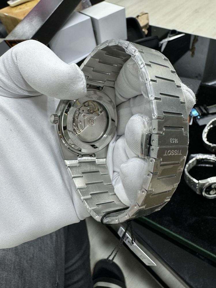 Tissot PRX Powermatic 80