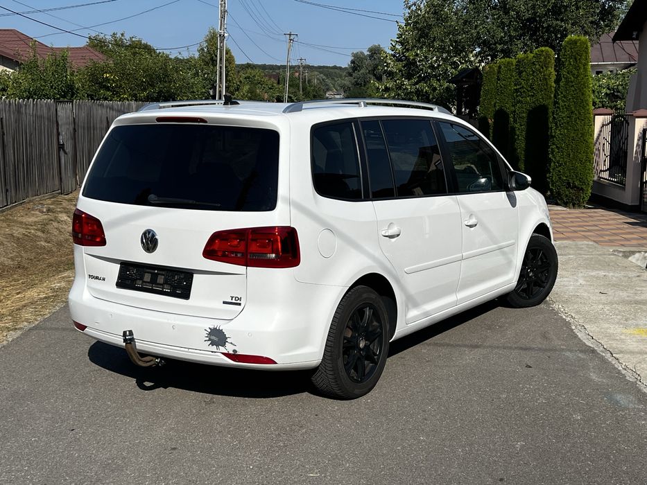 Volkswagen Touran 2012 Diesel