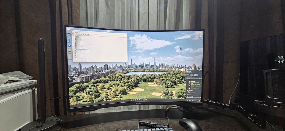 Samsung Odyssey G5 LS32AG550EIXCI

2560x1440