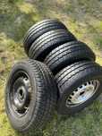 Anvelope  ford transit 235/65R16c petlas full power pt 825 plus