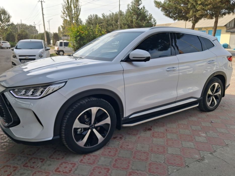 BYD SONG PLUS DM-I  gibrit tozza