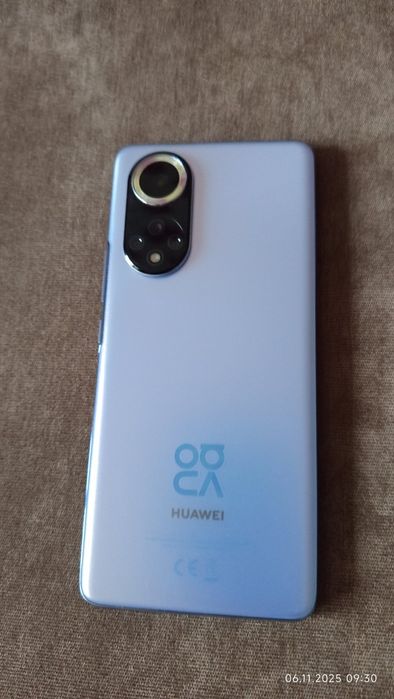 HUAWEI Nova 9 128GB 8GB Dual sim Идиален!