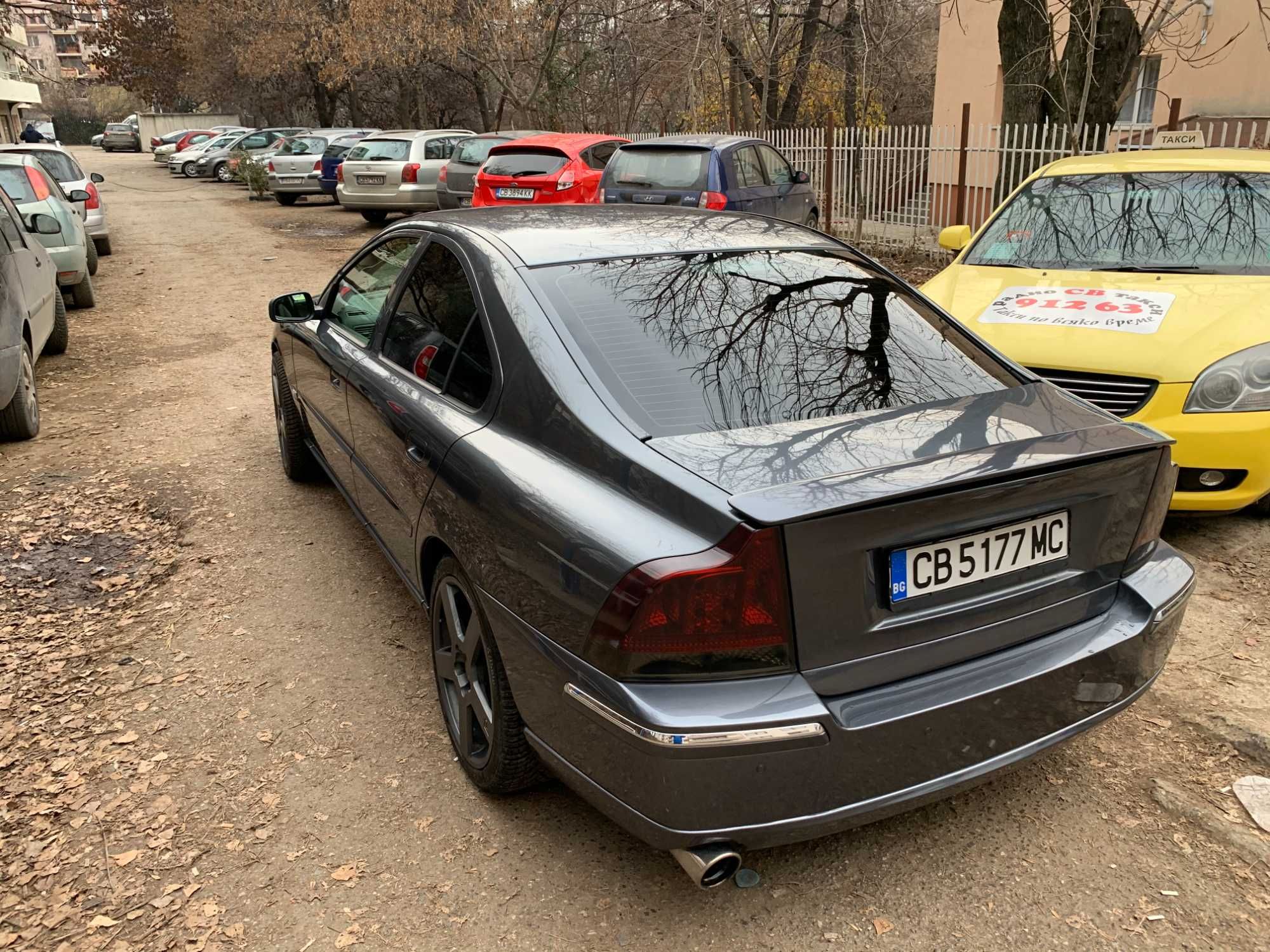Volvo S60R 2005г на части