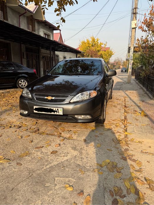 Jentra 2020 mexanika