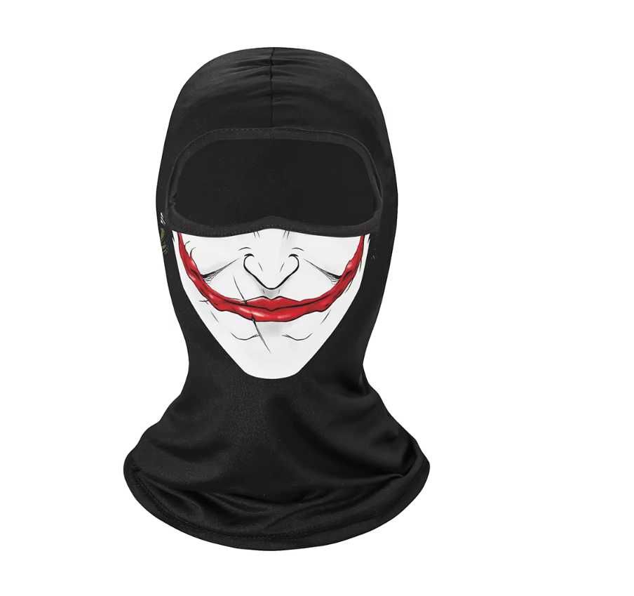 Маска за лице Balaclava , Бандана маска за лице , фулфейс маска