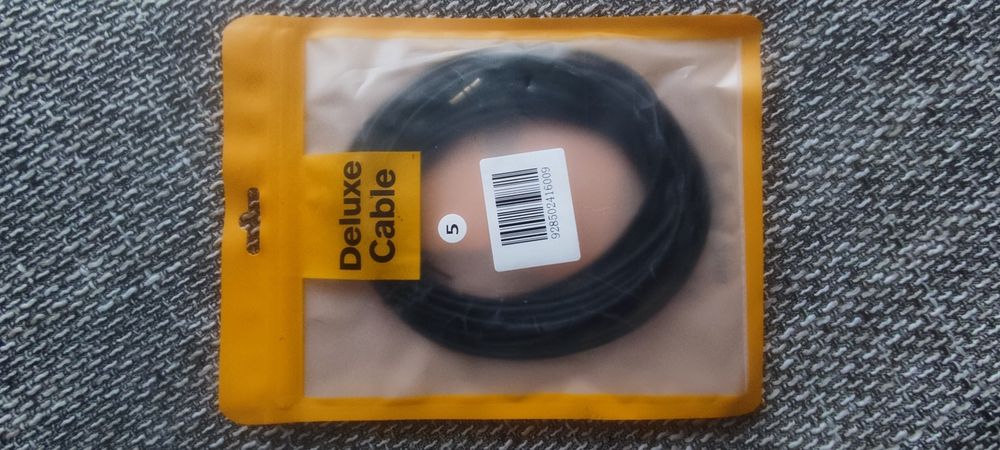 Cablu adaptor splitter audio 2 in 1, SINBINTA, Barbat la Barbat