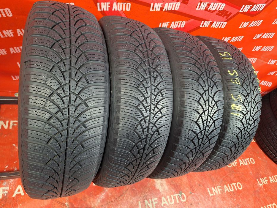 Anvelope de IARNA - 185/65/15 - GoodYear - 6 MM - DOT 2020 !
