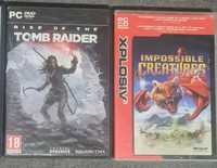 PC Game Tomb Rider, Imposibile Creatures 60 lei TOATE !