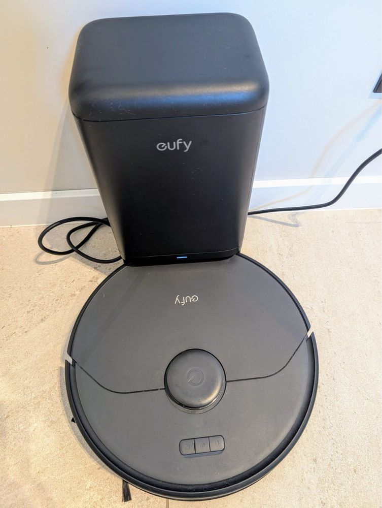 Прахосмукачка-робот Eufy RoboVac X8 Pro