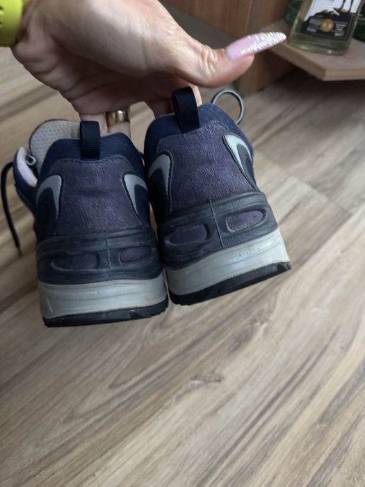 Оригинални мъжки обувки Lowa Ferrox GTX Lo! 47 н