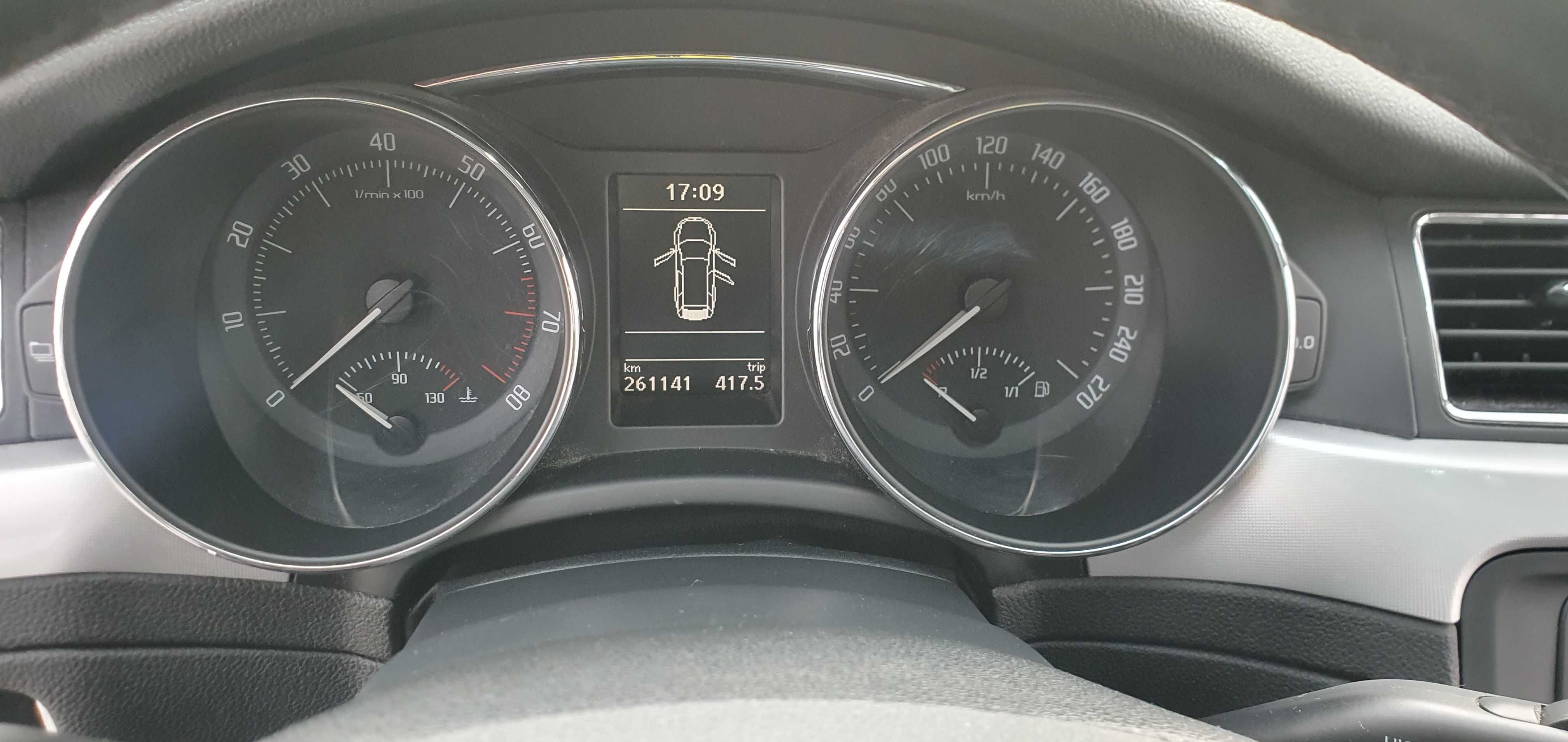 Skoda Superb 3.6 FSI