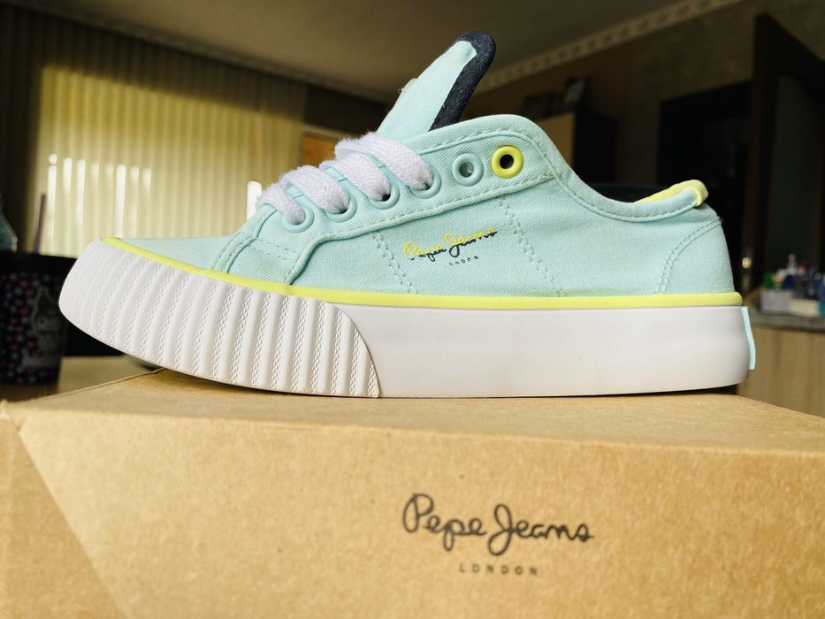 Кецове Pepe Jeans 32 номер
