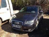 Ауди а3 8п 2.0тди 140кс, ВММ на части/ Audi a3 8p S-Line 2.0tdi BMM