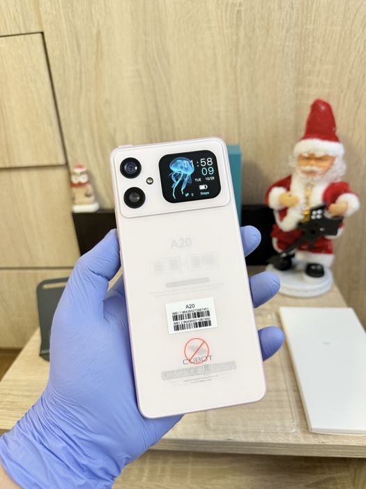 Cubot A20 Rose ( Pink )