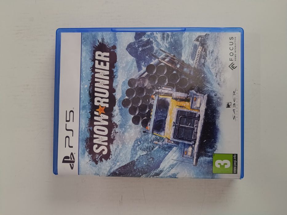 Обмен snowrunner