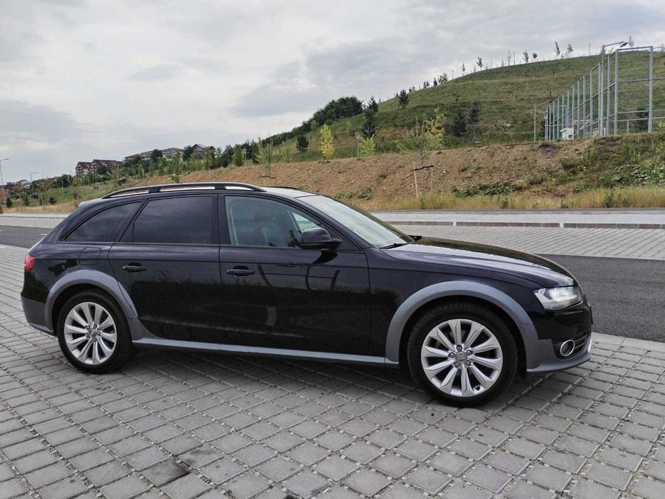 Audi A4 Allroad 4x4