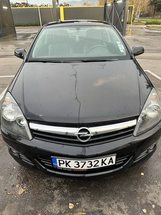 Opel Astra GTC 2005
