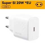 20W USB зарядно устройство PD за бързо зареждане Type C