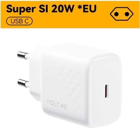 20W USB зарядно устройство PD за бързо зареждане Type C