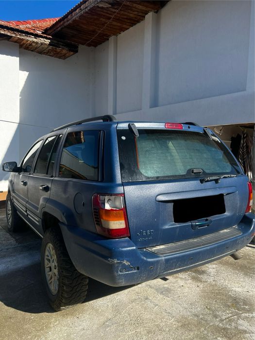 Jeep Grand Cherokee WJ
