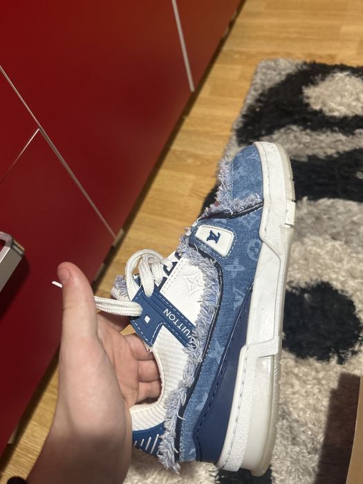 Louis vuiton trainer