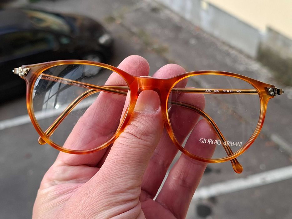 ochelari vedere rame Giorgio Armani dama