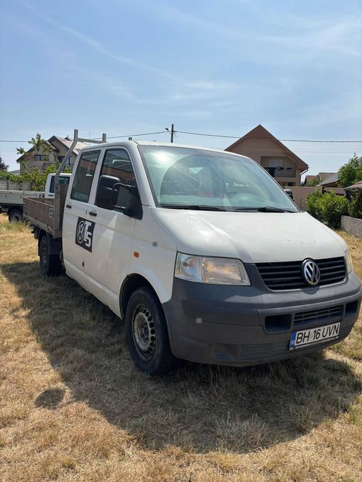 Vand urgent VW T5 Doka, 2,5TDI