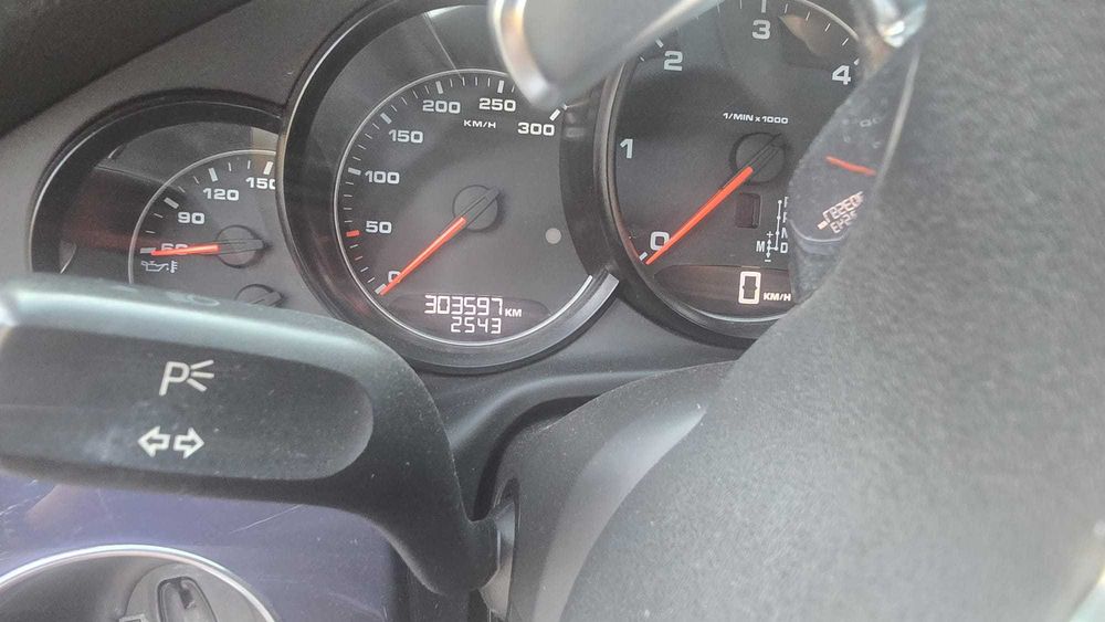 Porsche Panamera Diesel 3.0