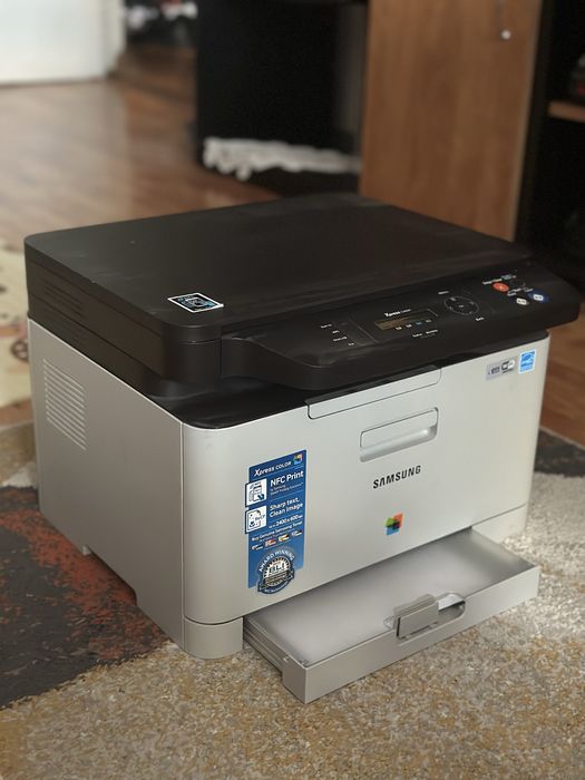 imprimanta samsung c460w