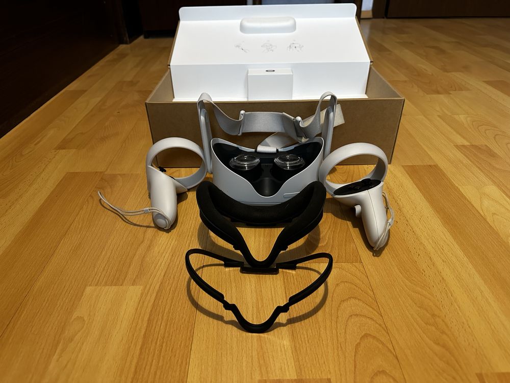 VR очила Meta Oculus Quest 2 - 64GB
