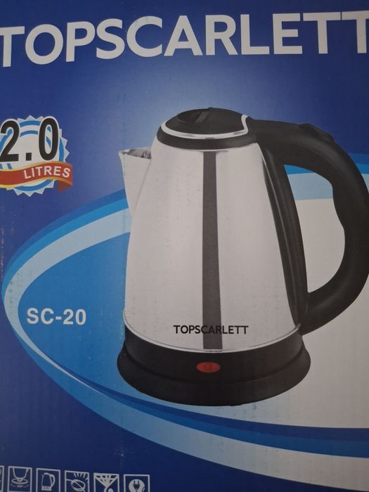 Cana Fierbator apa, 2L, 1500W