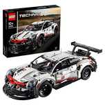 LEGO (ЛЕГО) ОГРАНИЧЕННАЯ СЕРИЯ. Скидка. Новая. Porsche 911 RSR Technic