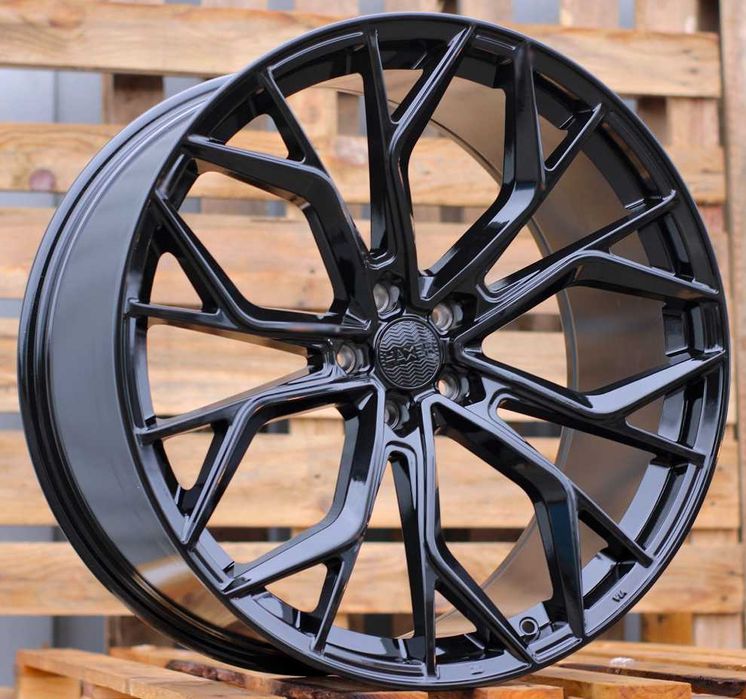 19 Джанти Haxer 041 - 5x112 Мерцедес Ауди Шкода VW Октавия HX041