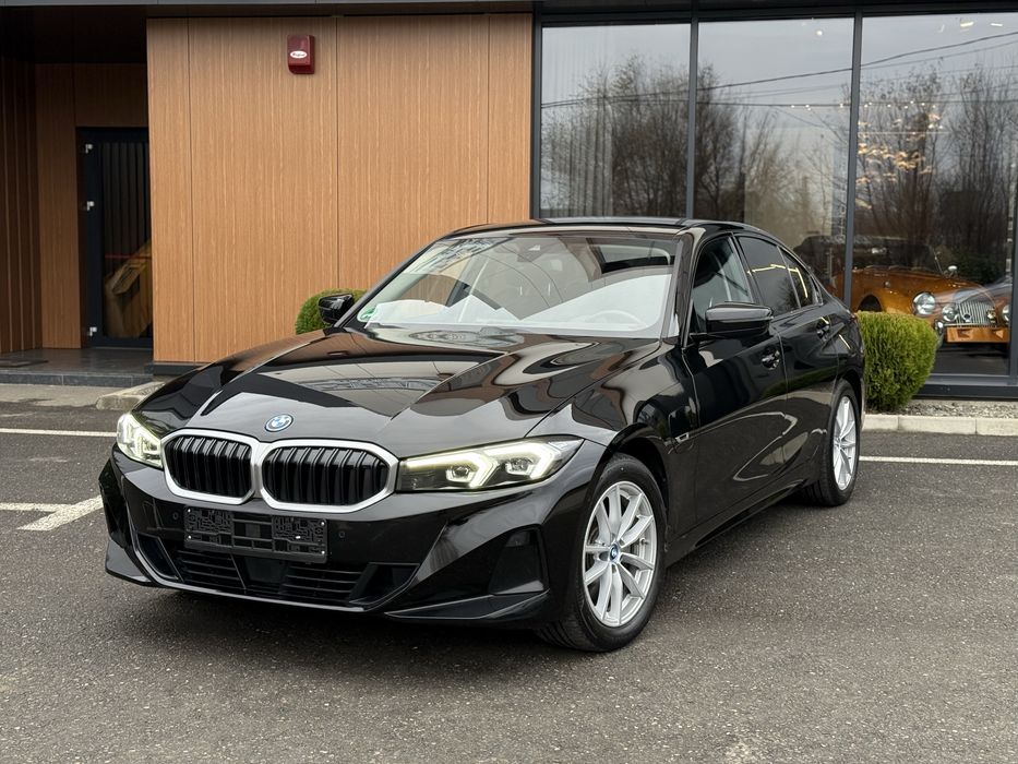 Bmw seria 3 G20 330e  Plug-in-hybrid Facelift