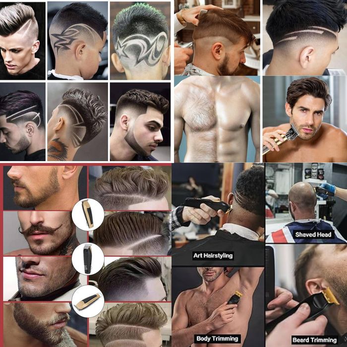 Машинка за подстригване VGR Voyager Professional V-270